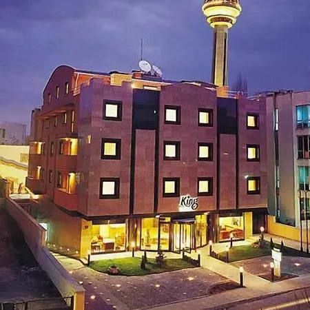 Hotel King Cankaya