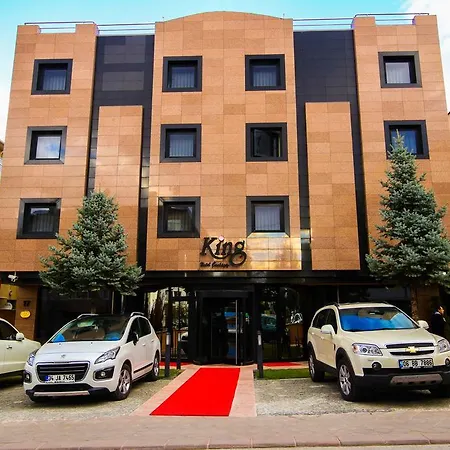 Hotel King Cankaya