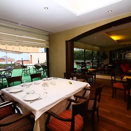 Hotel King Cankaya Ankara