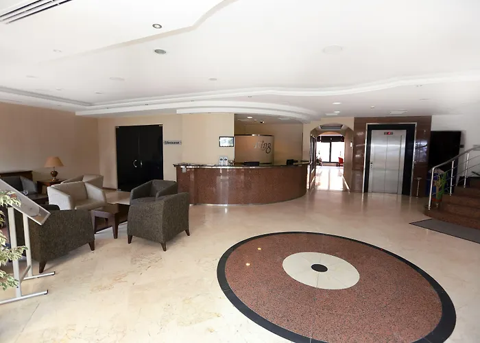 King Cankaya Hotel 4*