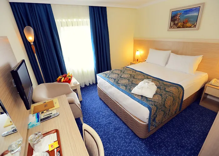 King Cankaya Hotel 4*