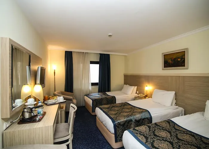 Hotel King Cankaya Ankara