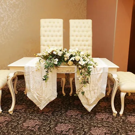 King Cankaya 4* 安卡拉
