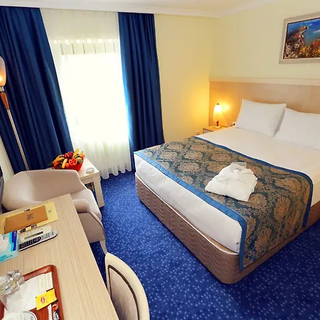 King Cankaya 酒店 4*