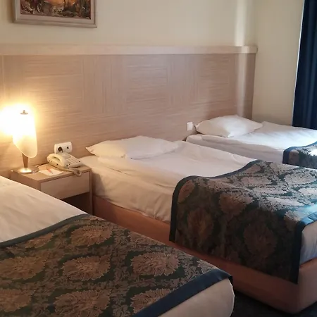 King Cankaya 4* 安卡拉