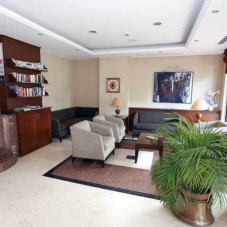 酒店 King Cankaya 安卡拉