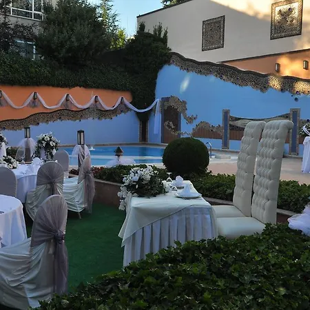 فندق King Cankaya