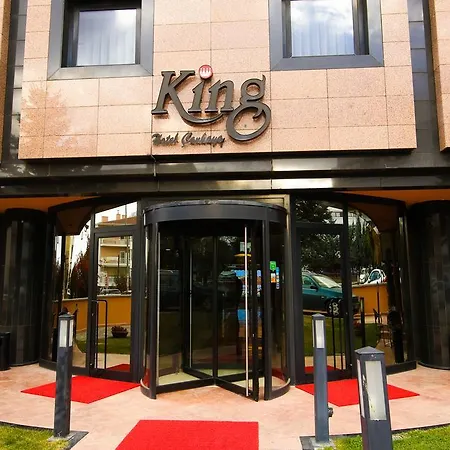 King Cankaya 安卡拉