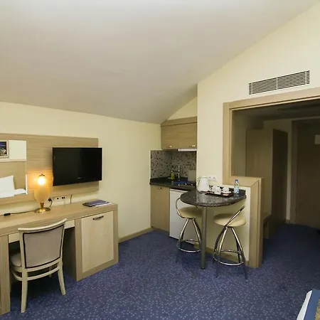 酒店 King Cankaya 4*