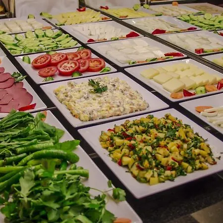 King Cankaya Hotel Ankara