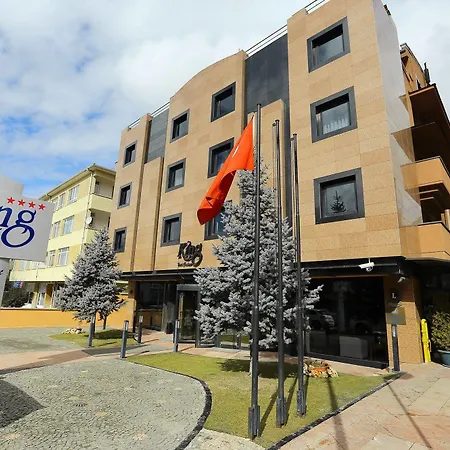 Hotel King Cankaya 4*