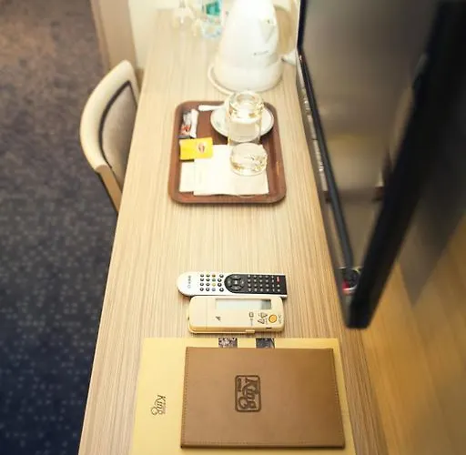 酒店 King Cankaya 4*