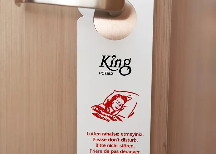 King Cankaya 4* 安卡拉