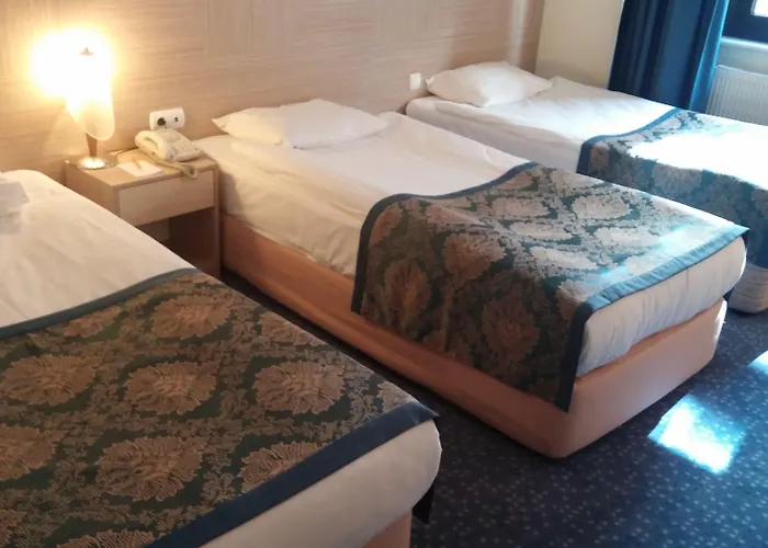 King Cankaya 酒店 4*