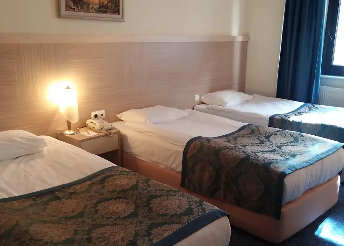 King Cankaya 4* 安卡拉