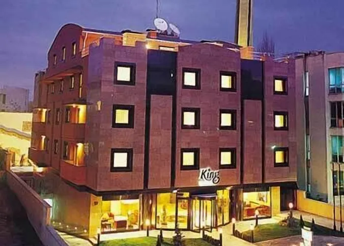 酒店 King Cankaya