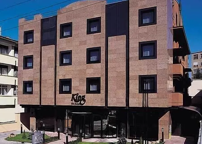 King Cankaya 4*