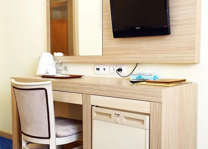 King Cankaya Hotel Ankara