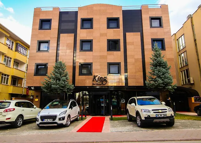 酒店 King Cankaya