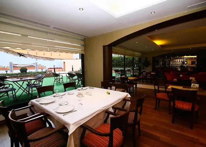 酒店 King Cankaya 安卡拉