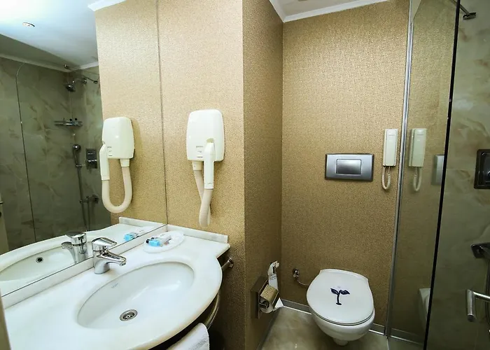 Hotel King Cankaya 4*