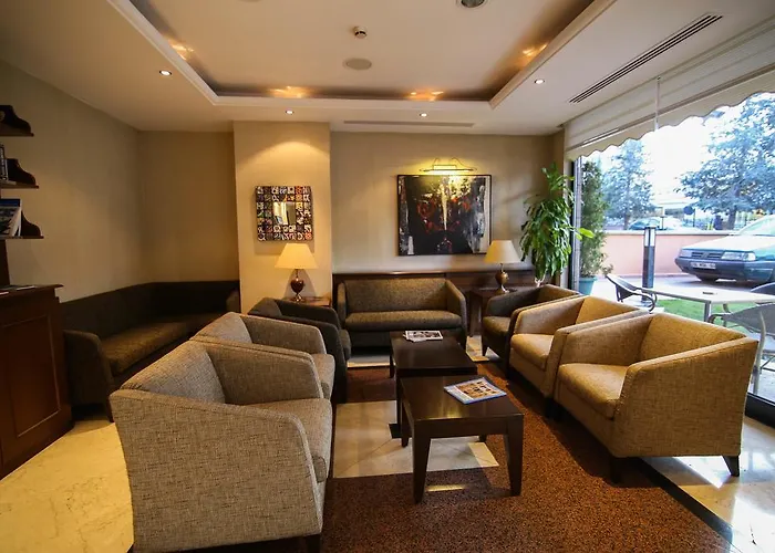 Hotel King Cankaya Ankara