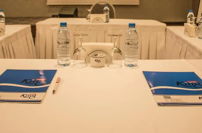 Hotel King Cankaya 4*