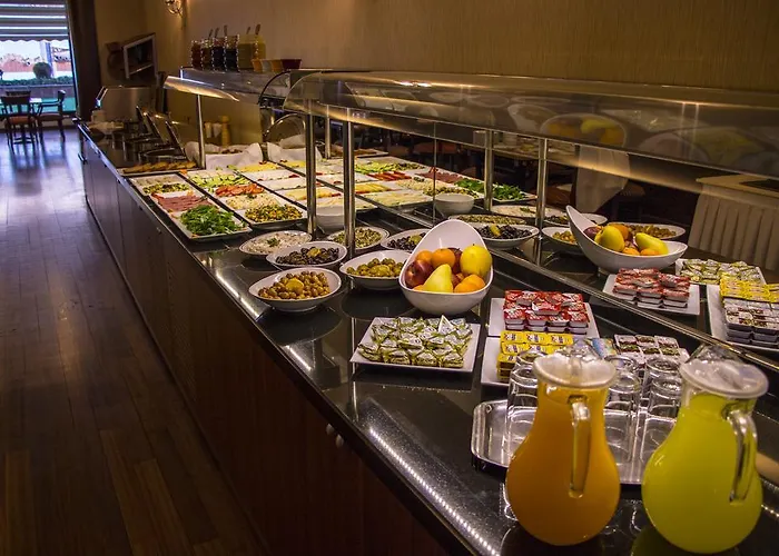 King Cankaya 酒店 安卡拉