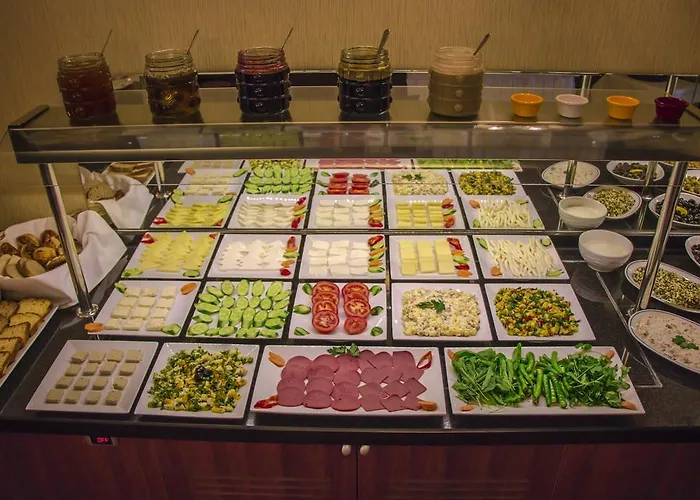 King Cankaya 4* 安卡拉