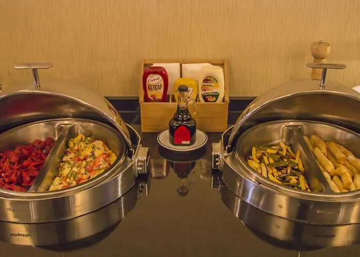 酒店 King Cankaya 安卡拉