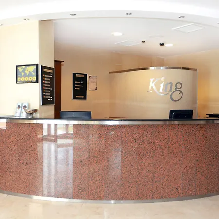 King Cankaya 4*