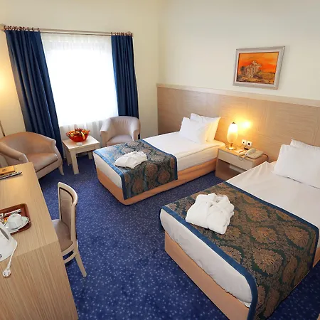 King Cankaya Hotel Ankara