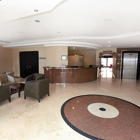 King Cankaya Hotel 4*