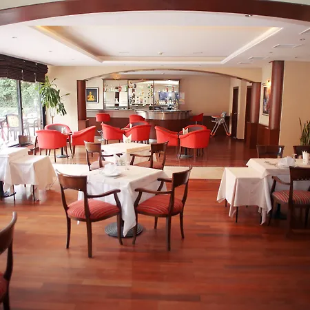 Hotel King Cankaya 4*