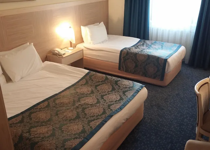 King Cankaya Hotel Ankara