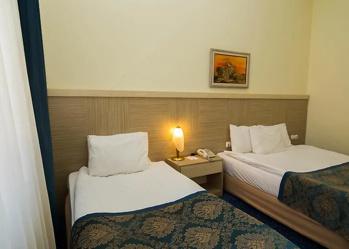 Hotel King Cankaya 4*