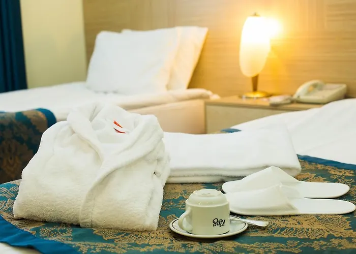 Hotel King Cankaya Ankara