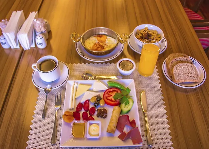 King Cankaya 4* Ankara